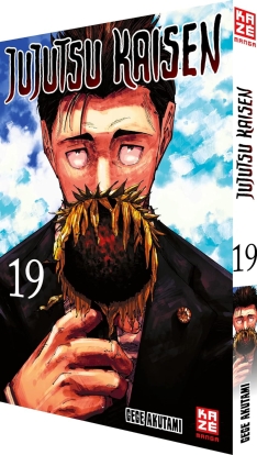 Jujutsu Kaisen 19 