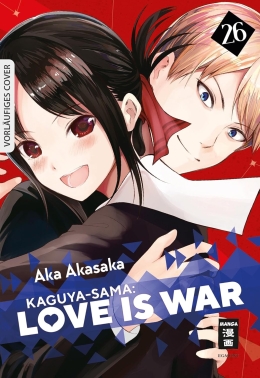 Kaguya-sama: Love is War 26 