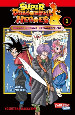 Super Dragon Ball Heroes 01 
