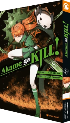 Akame ga KILL! 08 