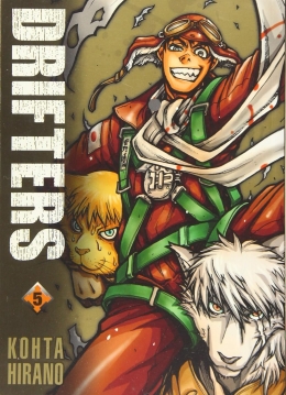 Drifters 05 