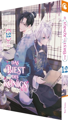 Das Biest des Königs 12 