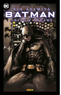 Batman: Child of Dreams (Manga) 