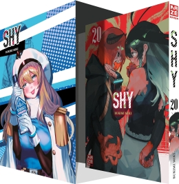 SHY 20 mit Sammelschuber 