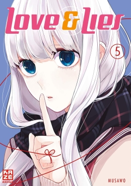 Love & Lies 05 