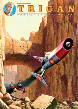 Trigan 04: Verrat in Trigopolis 