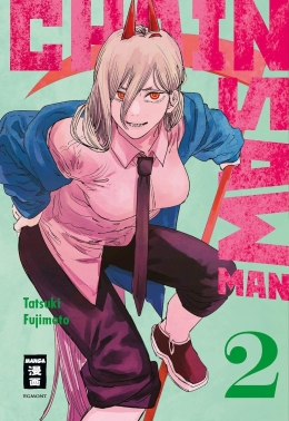 Chainsaw Man 02 