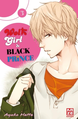 Wolf Girl & Black Prince 03 