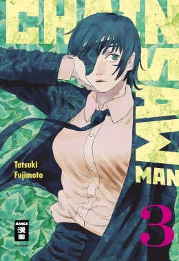 Chainsaw Man 03 