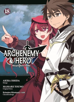 Archenemy & Hero - Maoyuu Maou Yuusha 18 