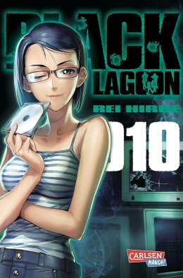 Black Lagoon 10 