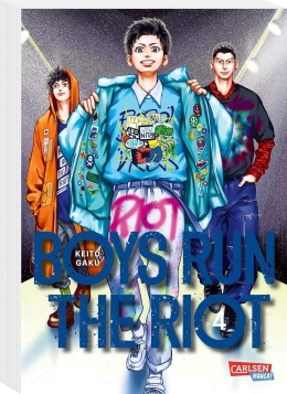 Boys Run the Riot 04 