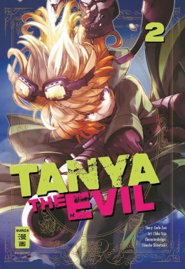 Tanya the Evil 02 