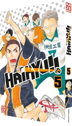 Haikyu!! 05 