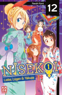 Nisekoi 12 