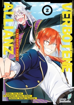 Verbotene Allianz 02 