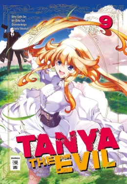 Tanya the Evil 09 