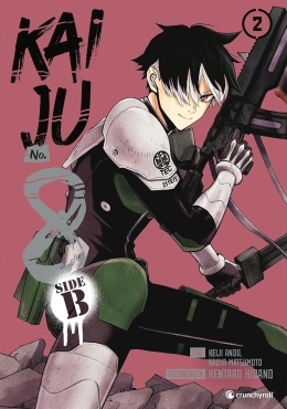 Kaiju No. 8 side B 02 (Finale) 