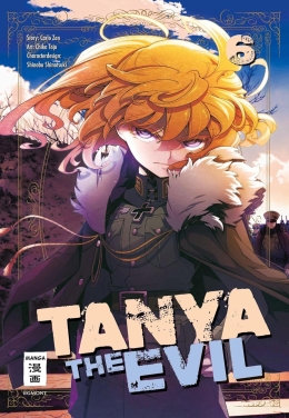 Tanya the Evil 06 