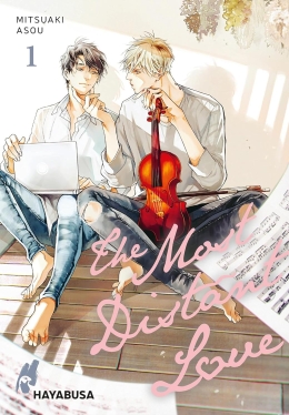 The Most Distant Love 01 