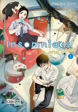 Insomniacs After School 01-14, freie Auswahl 