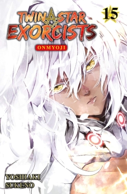 Twin Star Exorcists - Onmyoji 15 