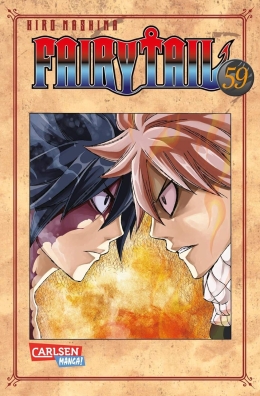 Fairy Tail 59 