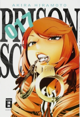 Prison School 17 