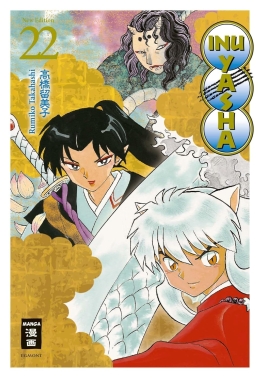 Inu Yasha New Edition 22 