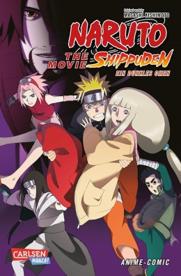 Naruto the Movie: Shippuden 