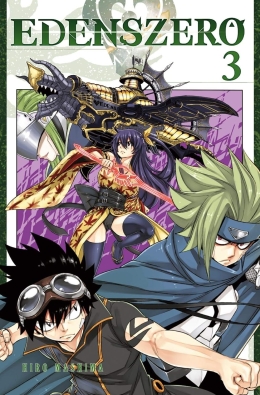 Edens Zero 03 