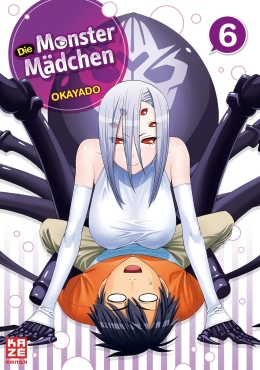 Die Monster Mädchen 06 