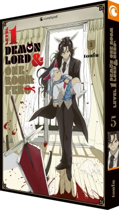 Level 1 Demon Lord & One Room Hero 05 