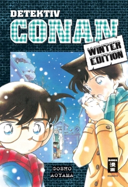 Detektiv Conan Winter Edition 