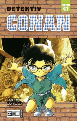 Detektiv Conan  47 