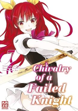 Chivalry of a Failed Knight 07 