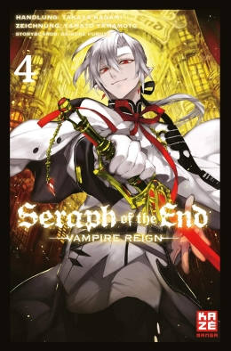 Seraph of the End 04 