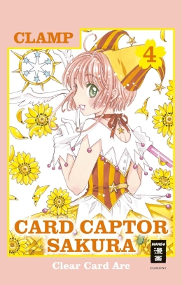 Card Captor Sakura Clear Card Arc 04 