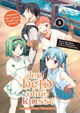 Der Held ohne Klasse 03 