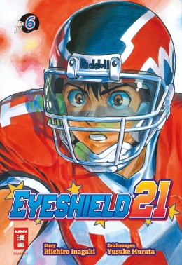 Eyeshield 21 06 