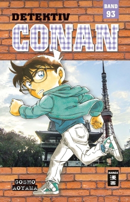 Detektiv Conan  93 
