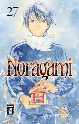 Noragami 27 