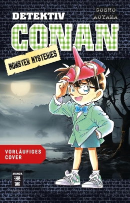 Detektiv Conan - Monster Mysteries 