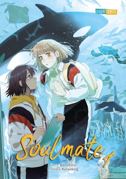 Soulmate 01-03 komplett 