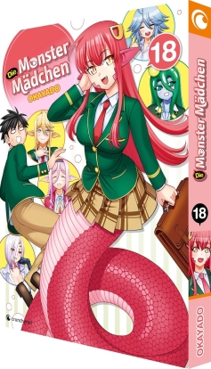 Die Monster Mädchen 18 