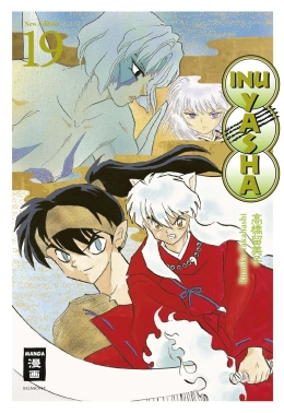 Inu Yasha New Edition 19 