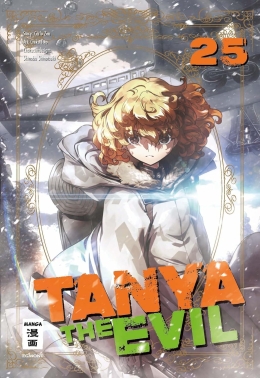 Tanya the Evil 25 