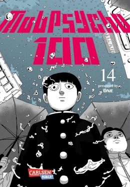 Mob Psycho 100 14 