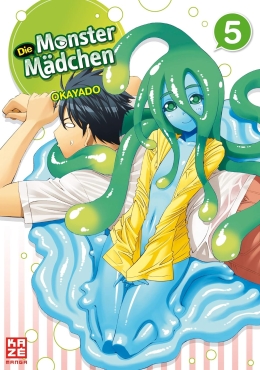 Die Monster Mädchen 05 