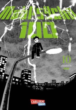Mob Psycho 100 10 